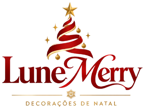 LuneMerry — Decorações de Natal